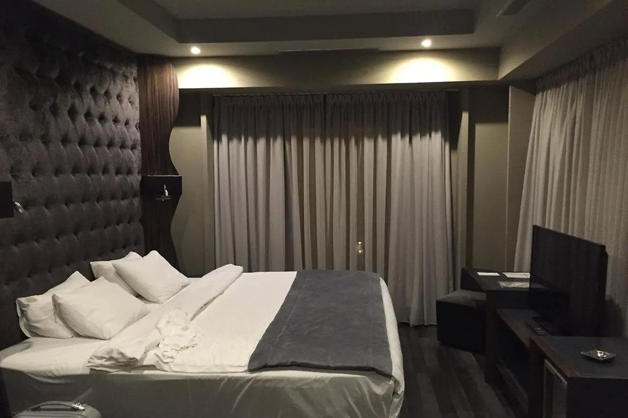 Diamond Suites, Philian Hotels And Resorts Thessaloniki Appartement