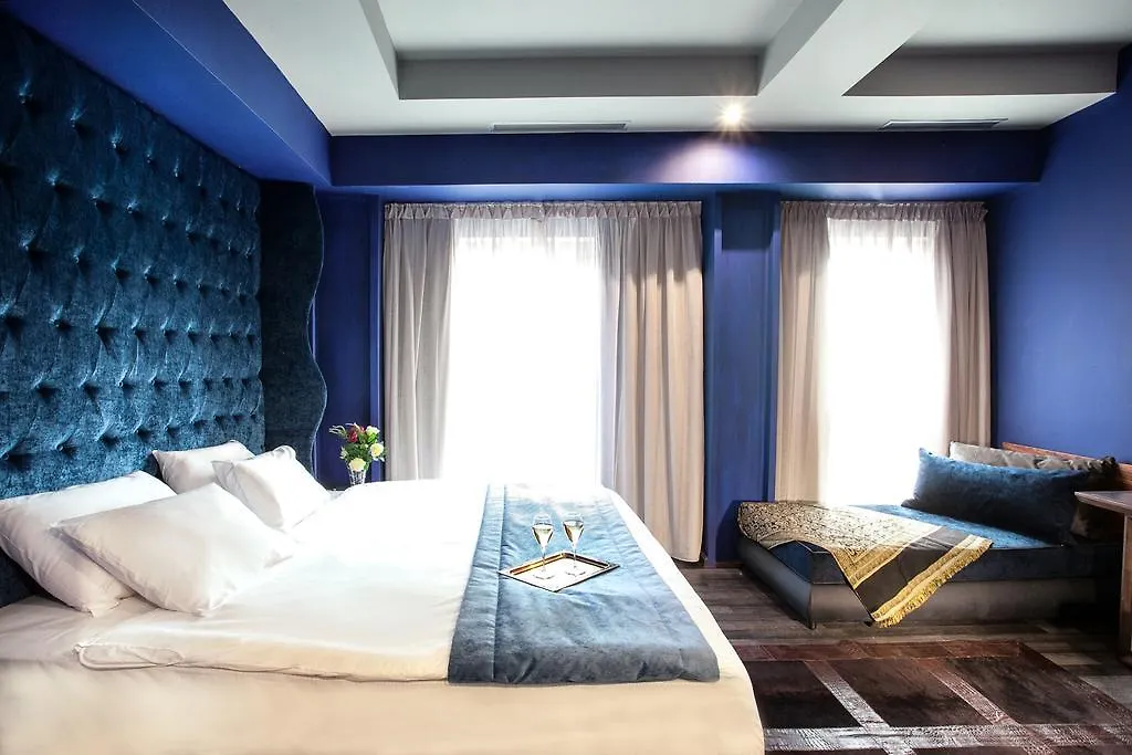 Diamond Suites, Philian Hotels And Resorts Thessaloníki Grekland
