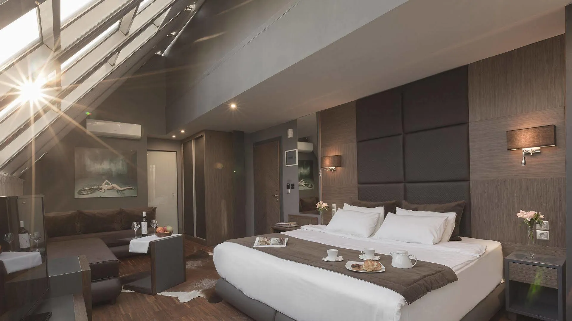 Lägenhet Diamond Suites, Philian Hotels And Resorts Thessaloníki