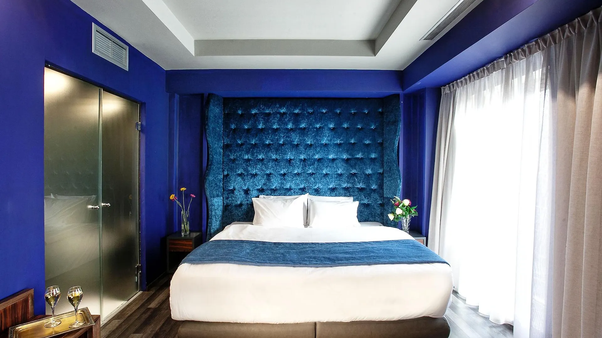 Apartament Diamond Suites, Philian Hotels And Resorts Saloniki Grecja