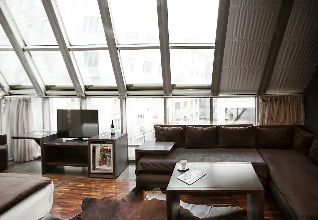 Apartament Diamond Suites, Philian Hotels And Resorts Saloniki Grecja